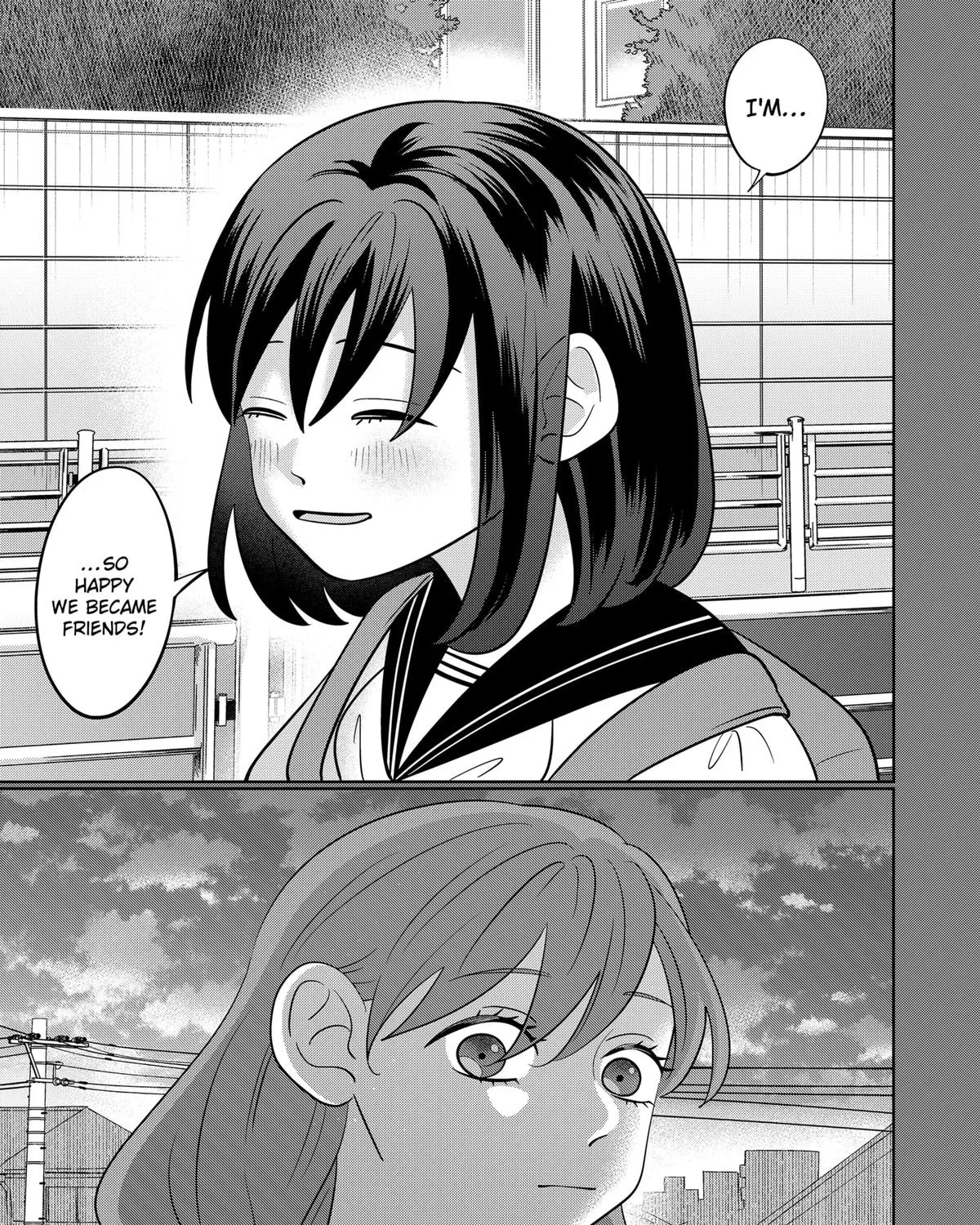Read You And I Are Polar Opposites Manga Online