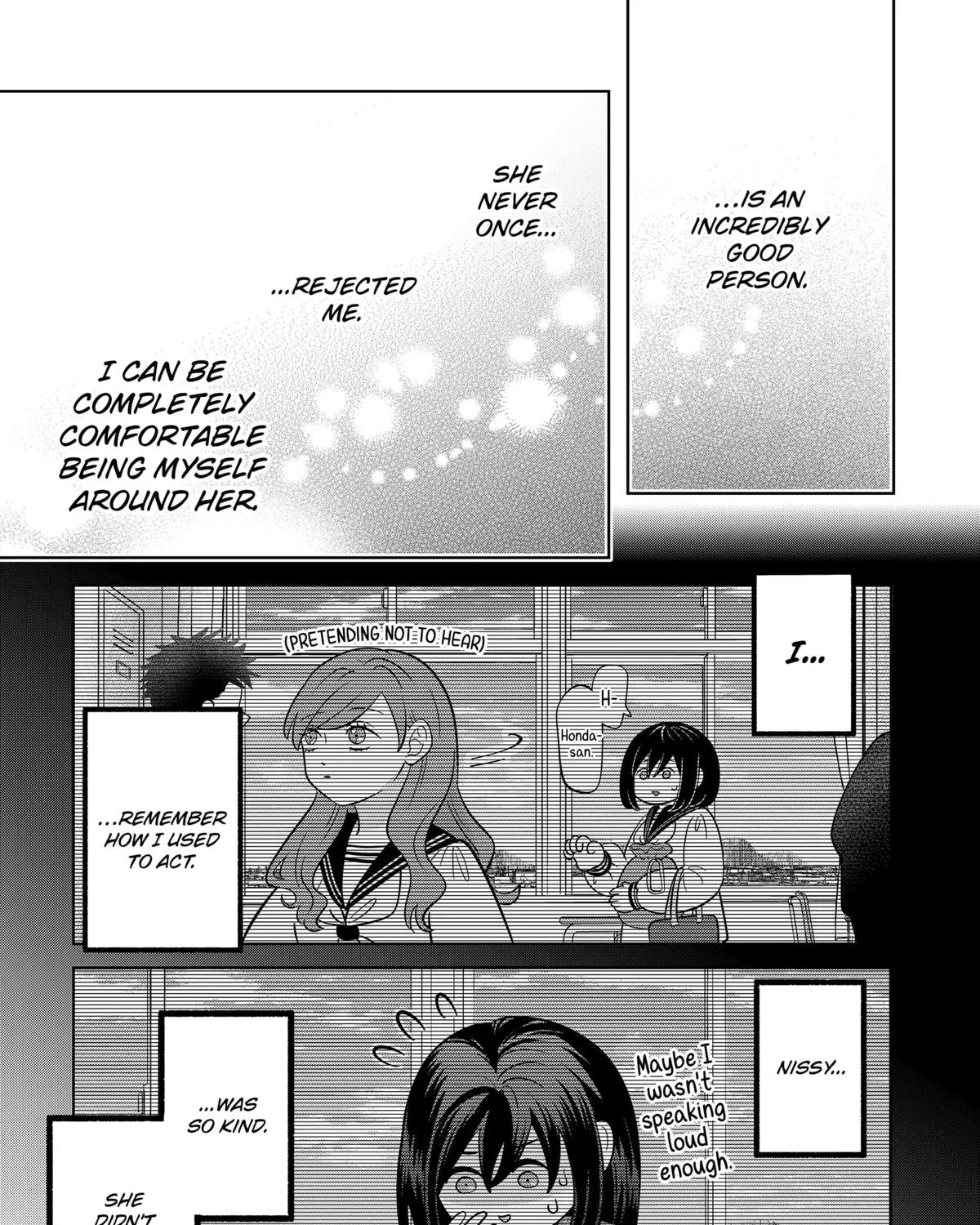 Read You And I Are Polar Opposites Manga Online