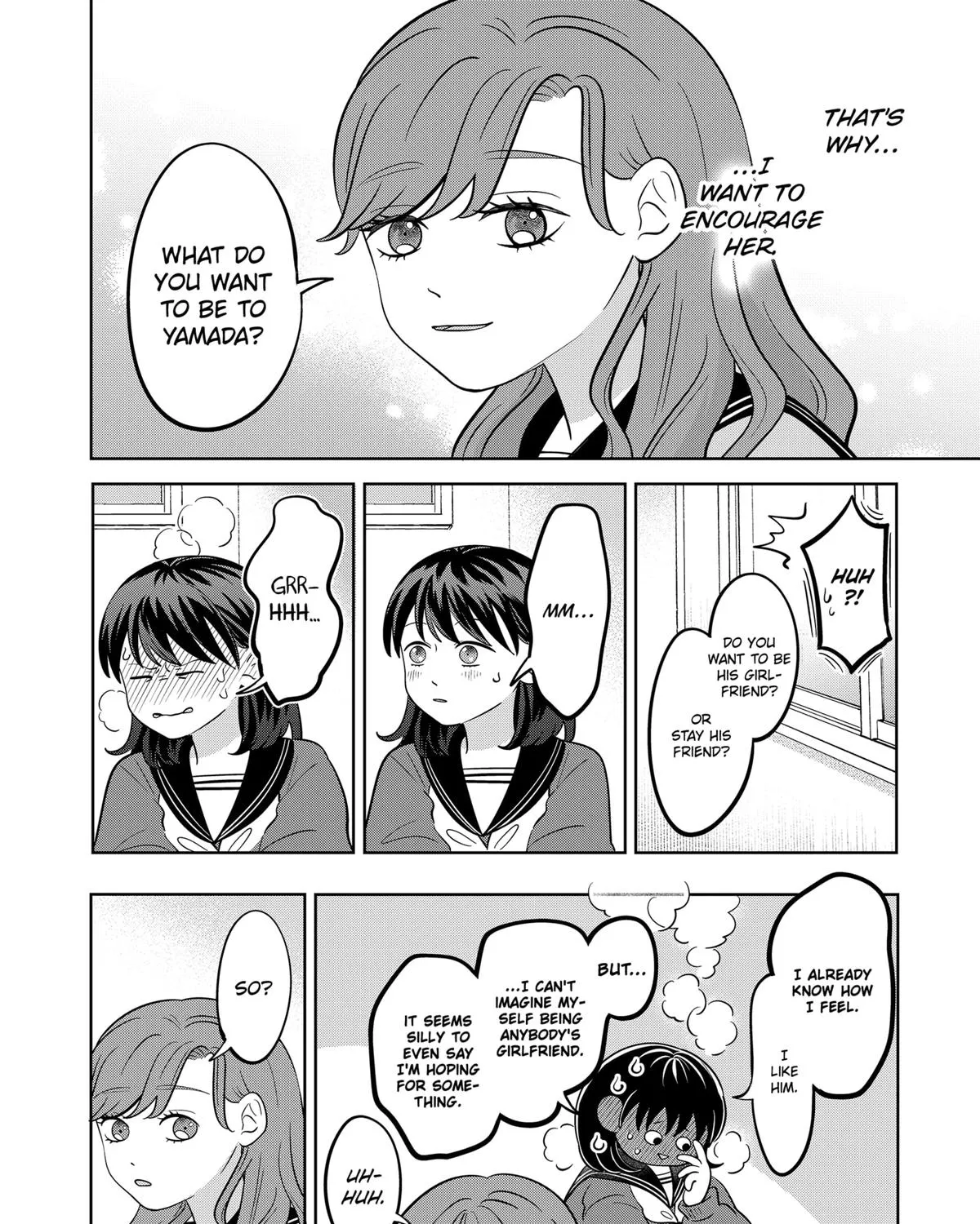 Read You And I Are Polar Opposites Manga Online