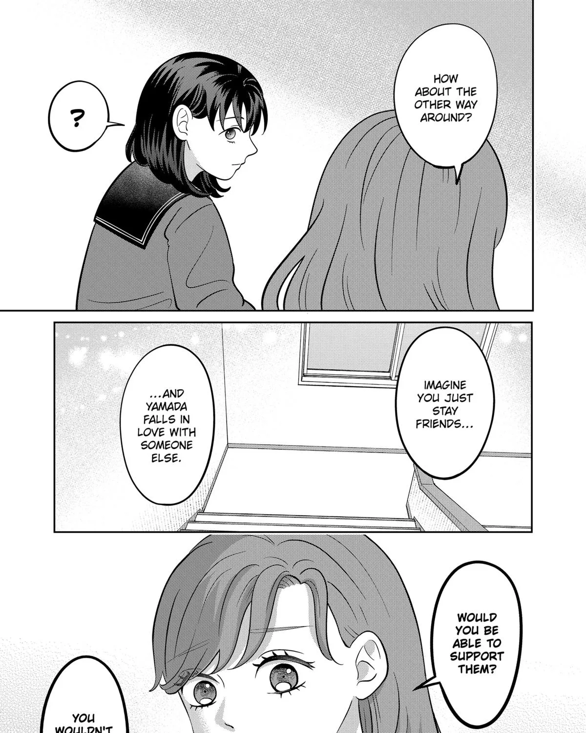 Read You And I Are Polar Opposites Manga Online