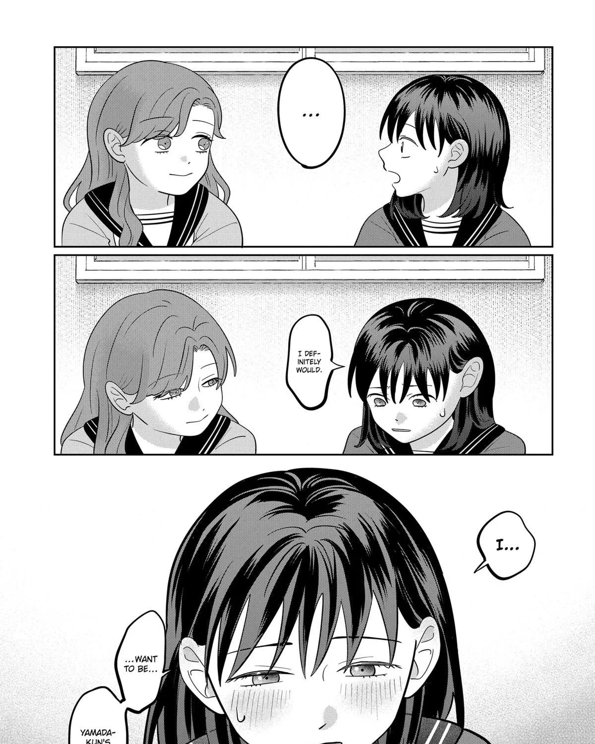 Read You And I Are Polar Opposites Manga Online