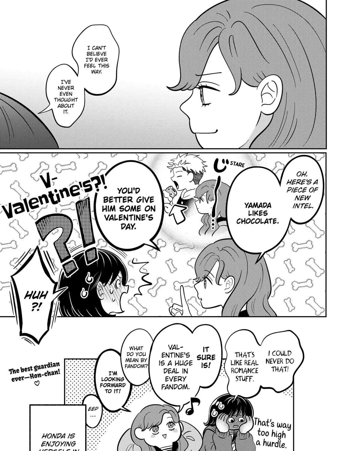 Read You And I Are Polar Opposites Manga Online