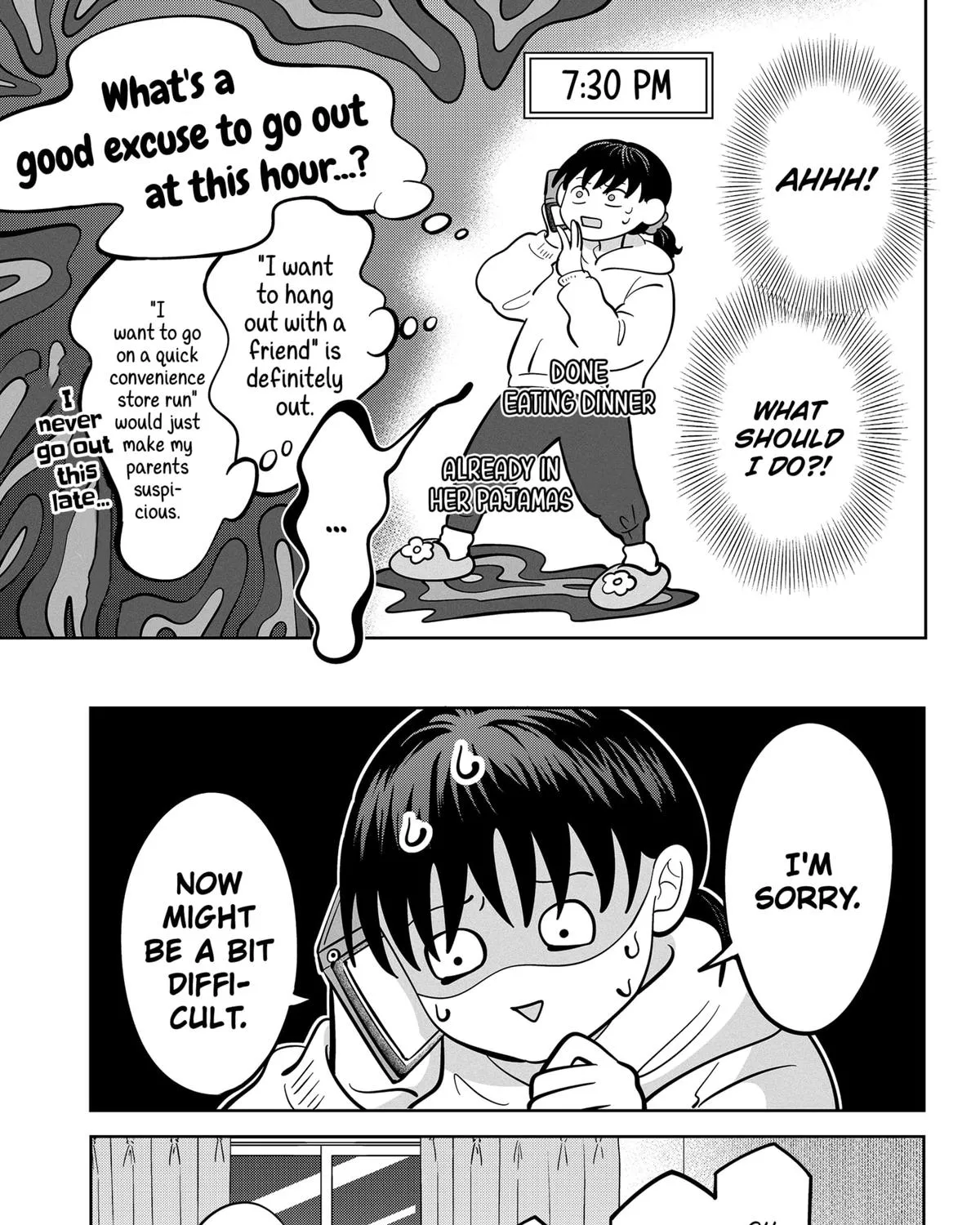 Read You And I Are Polar Opposites Manga Online