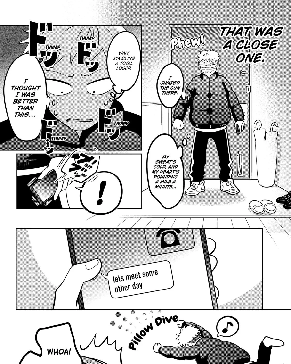 Read You And I Are Polar Opposites Manga Online