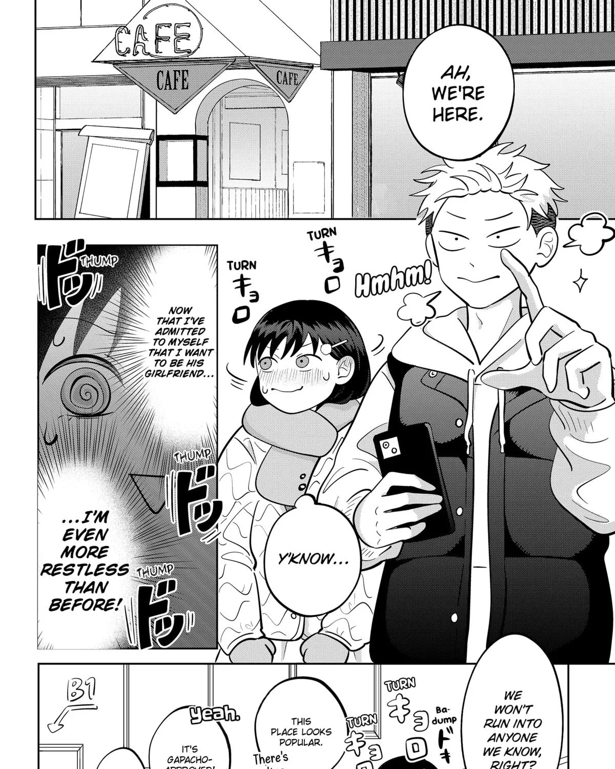 Read You And I Are Polar Opposites Manga Online