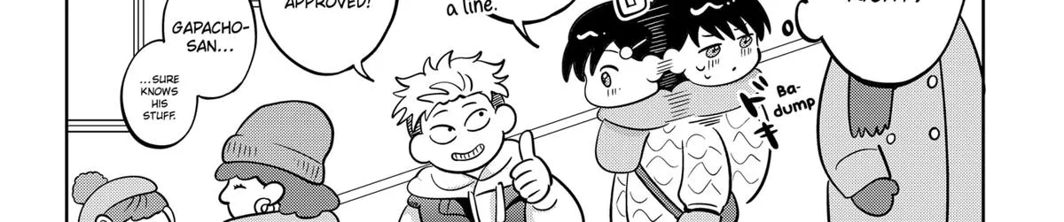 Read You And I Are Polar Opposites Manga Online