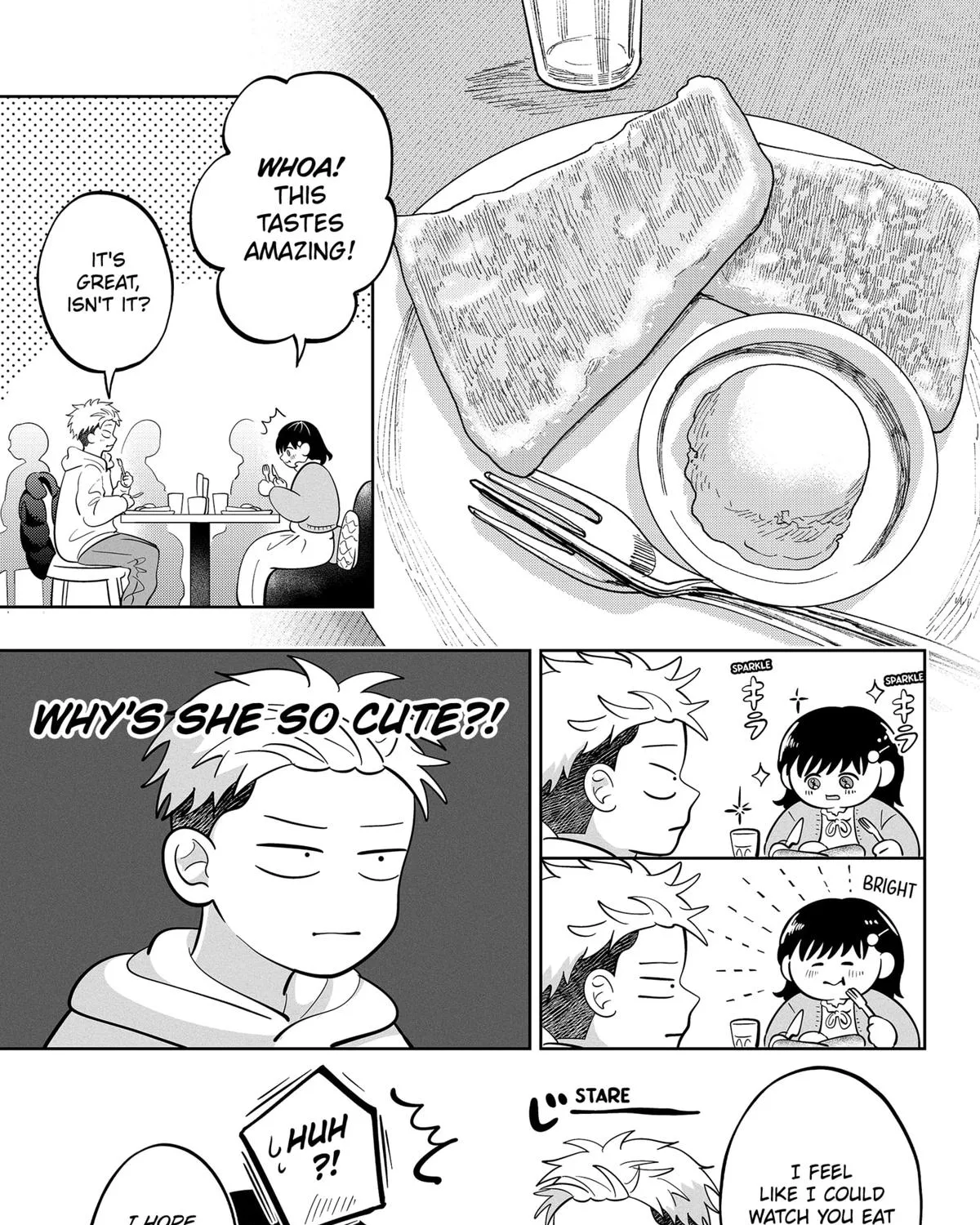 Read You And I Are Polar Opposites Manga Online