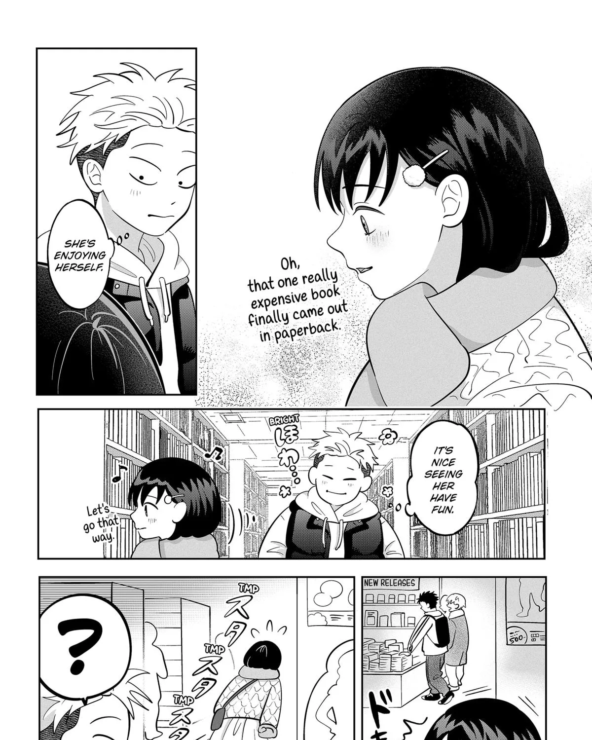 Read You And I Are Polar Opposites Manga Online