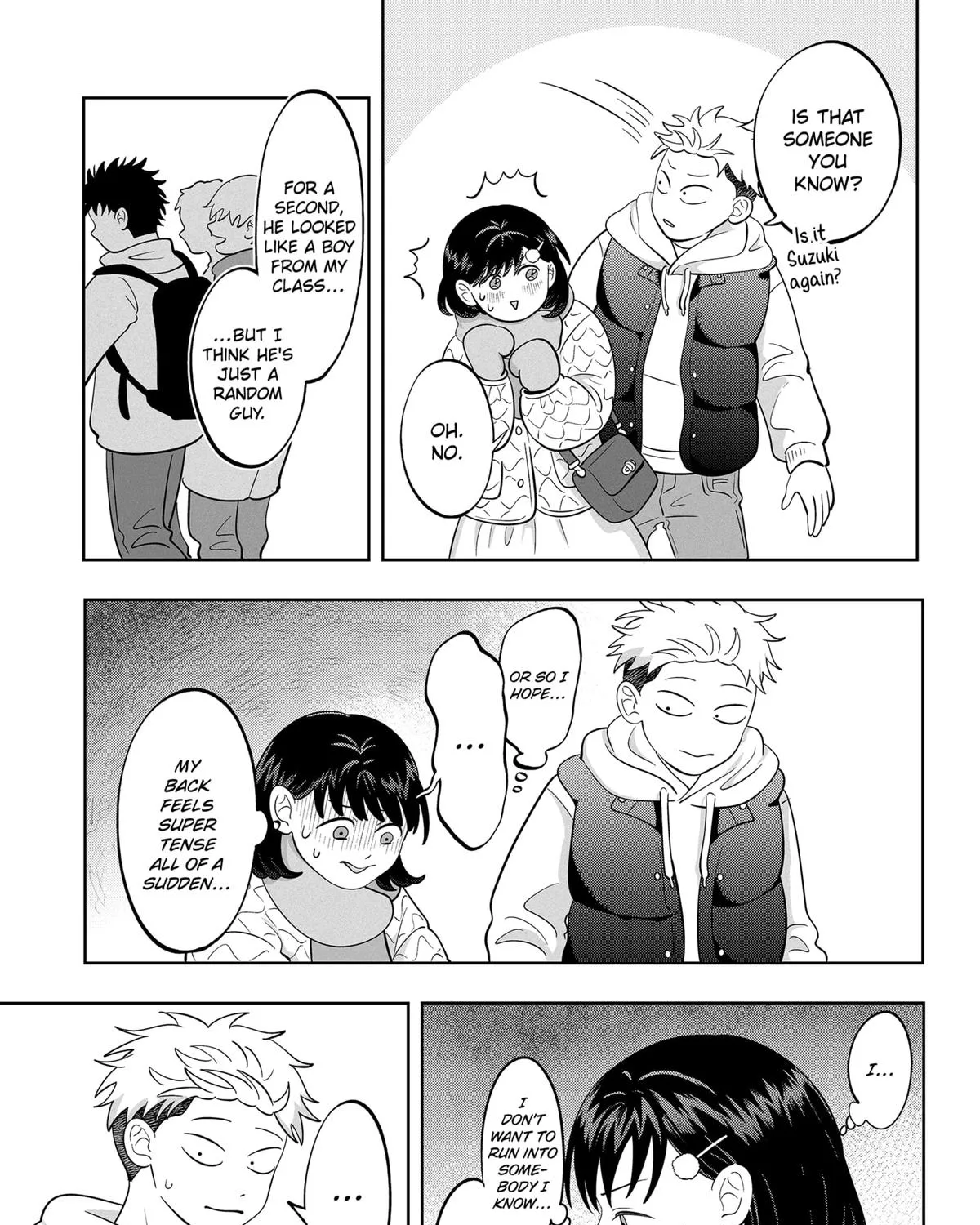 Read You And I Are Polar Opposites Manga Online