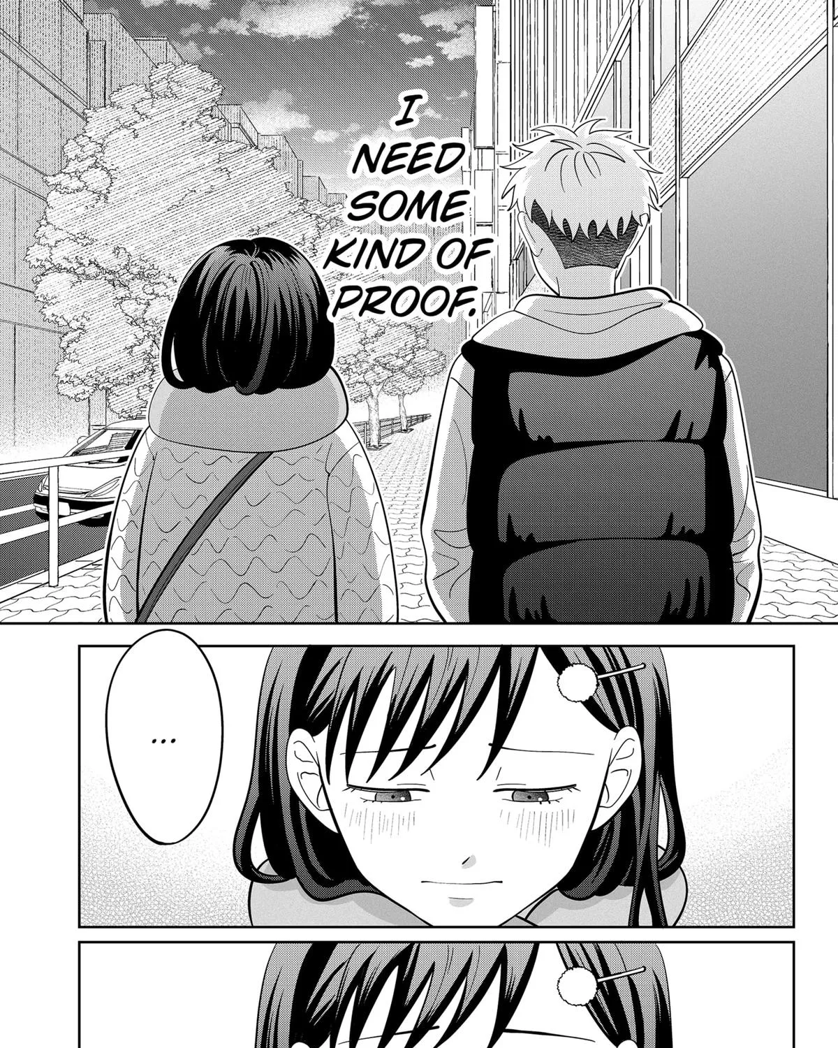 Read You And I Are Polar Opposites Manga Online