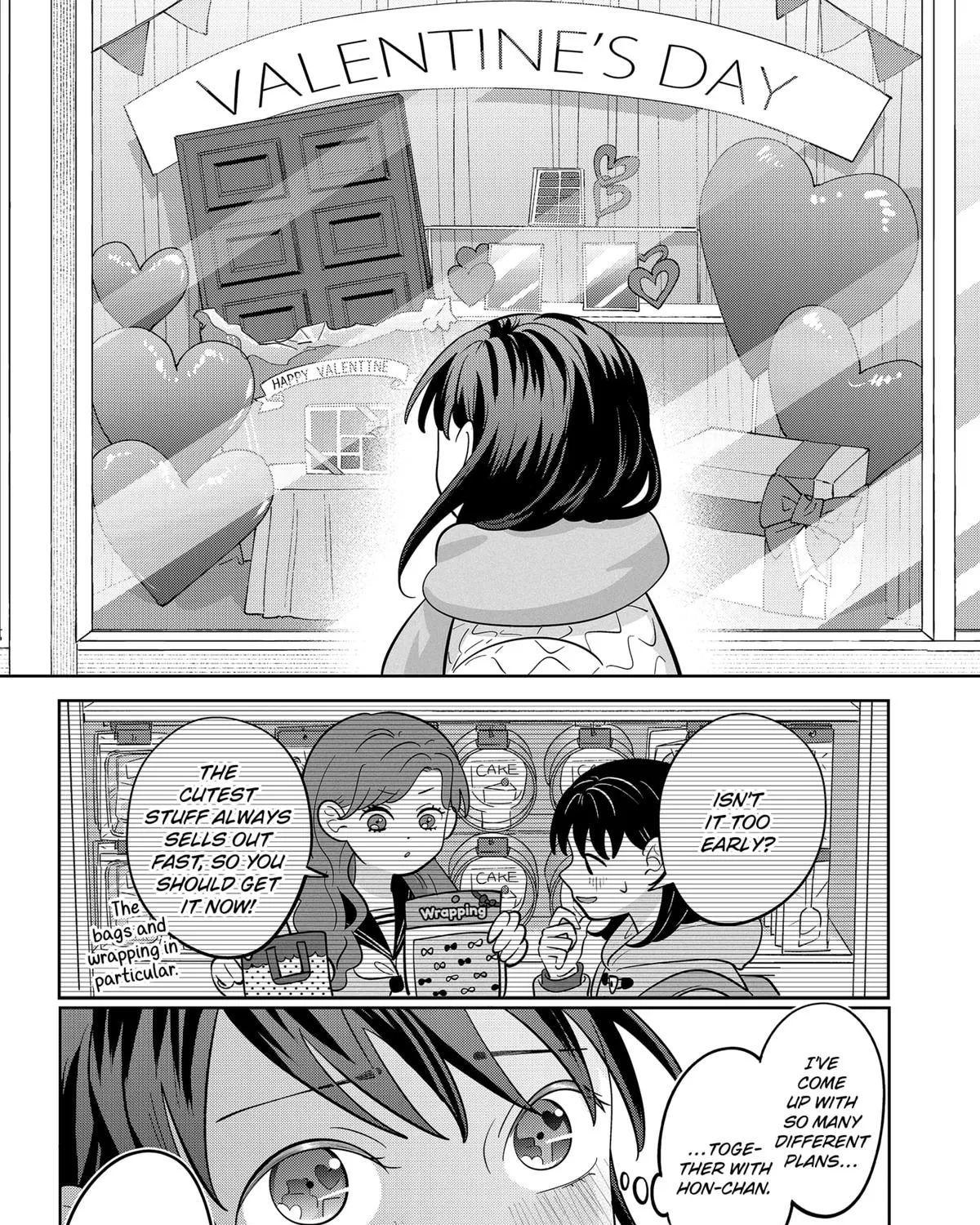 Read You And I Are Polar Opposites Manga Online