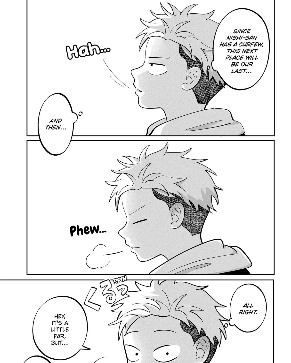 Read You And I Are Polar Opposites Manga Online