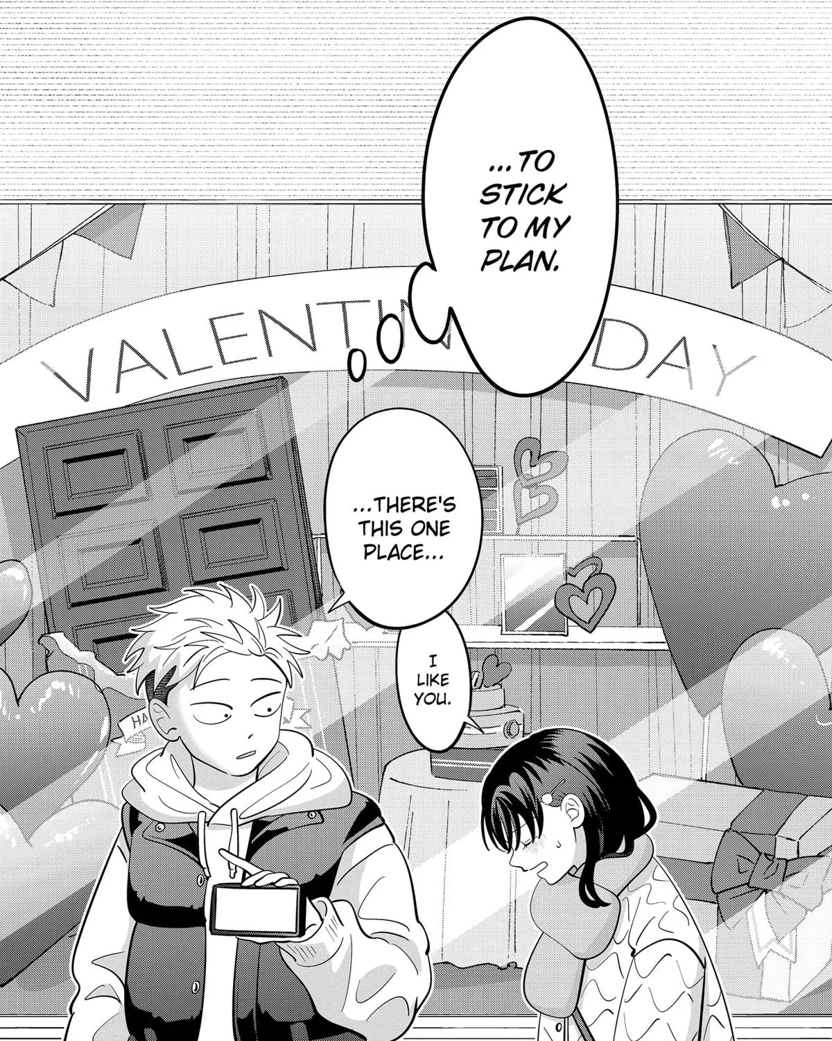 Read You And I Are Polar Opposites Manga Online