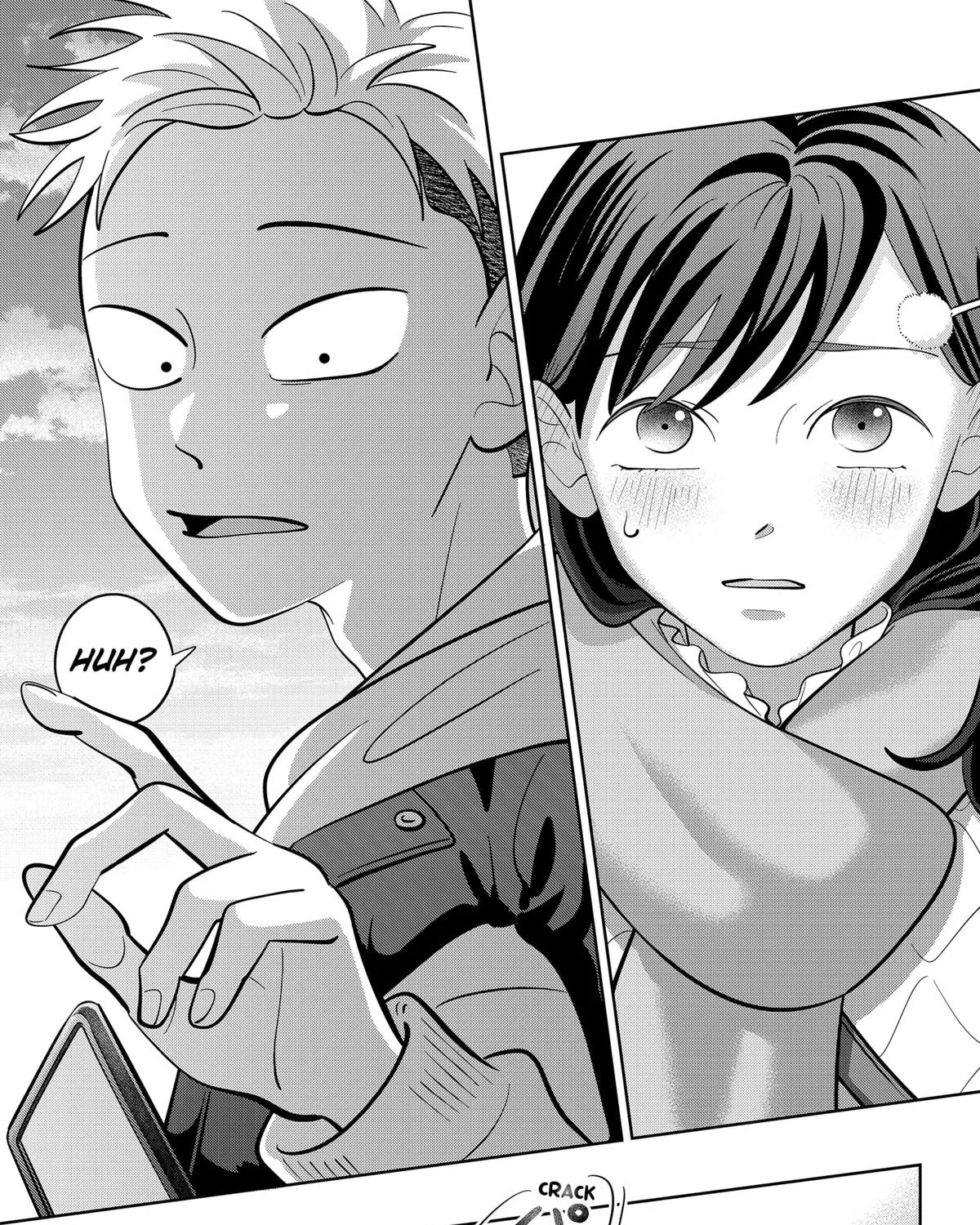 Read You And I Are Polar Opposites Manga Online