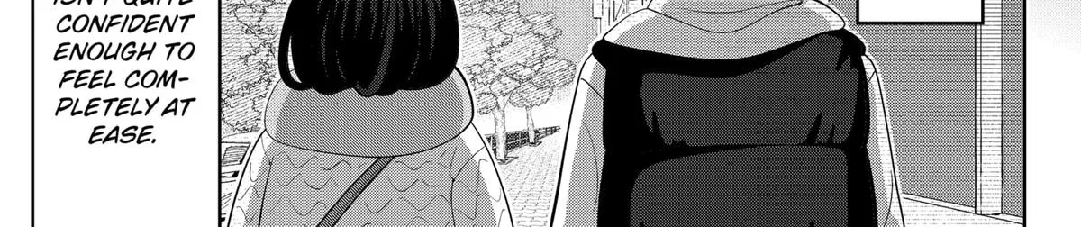 Read You And I Are Polar Opposites Manga Online