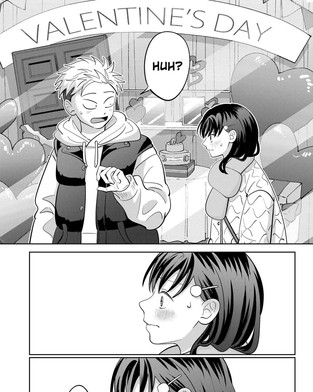 Read You And I Are Polar Opposites Manga Online