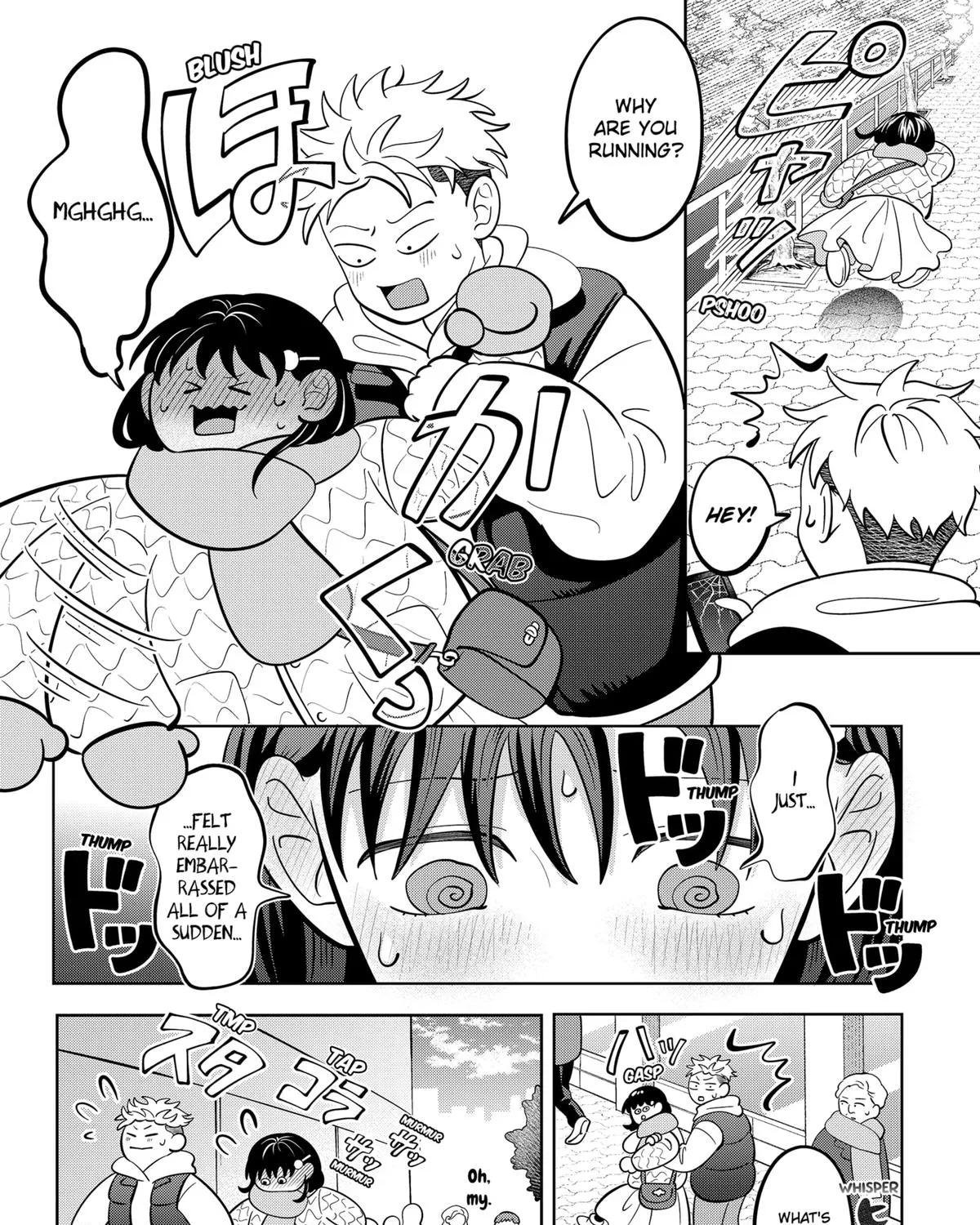 Read You And I Are Polar Opposites Manga Online
