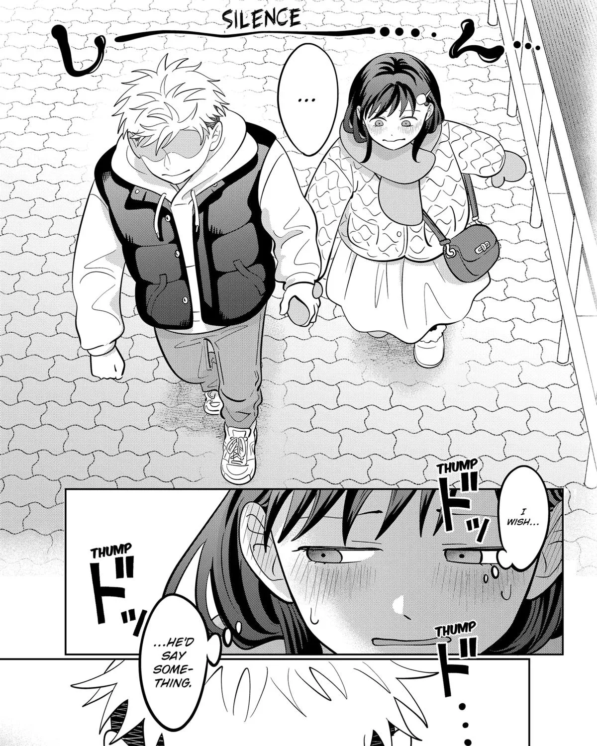 Read You And I Are Polar Opposites Manga Online