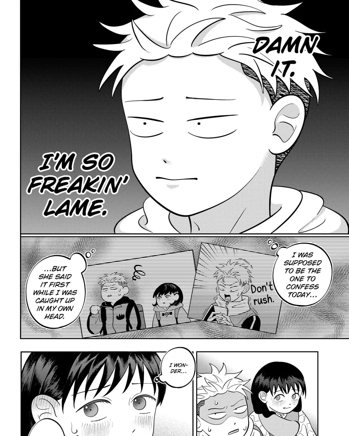 Read You And I Are Polar Opposites Manga Online