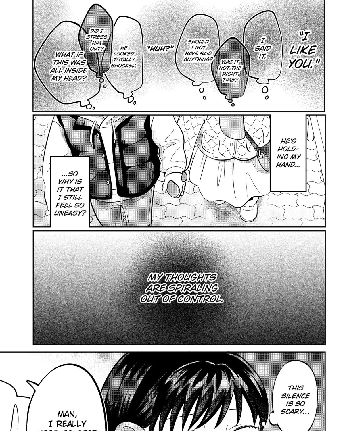 Read You And I Are Polar Opposites Manga Online
