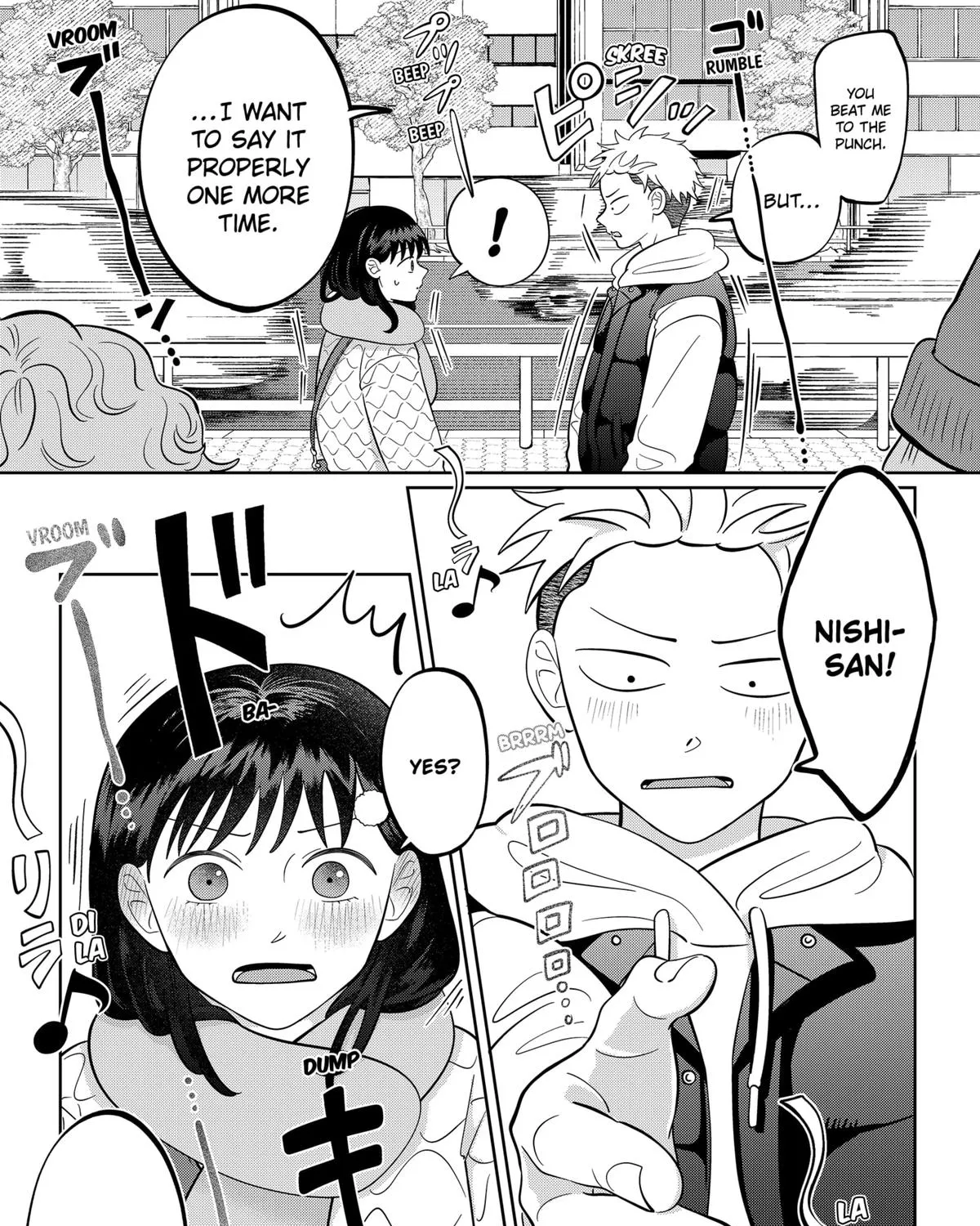 Read You And I Are Polar Opposites Manga Online