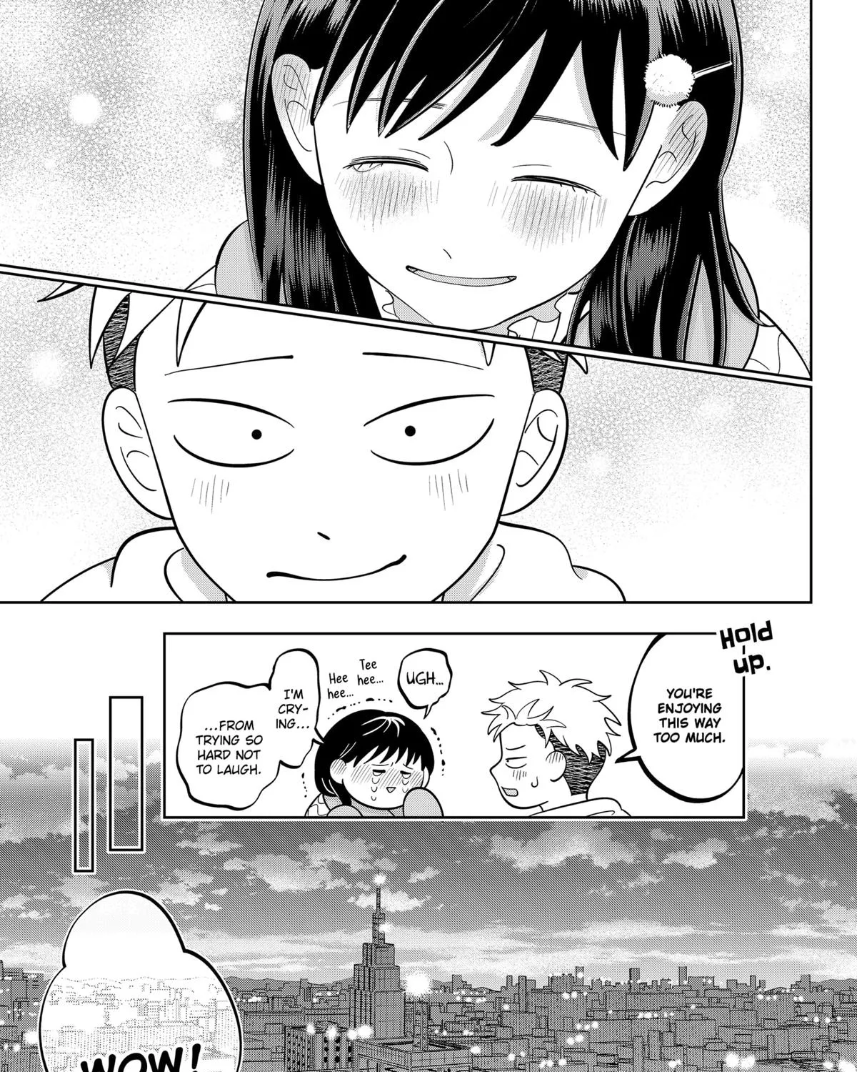 Read You And I Are Polar Opposites Manga Online