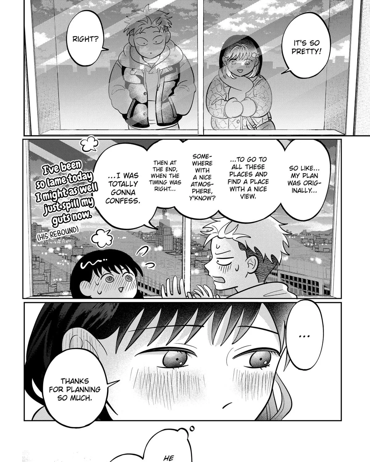 Read You And I Are Polar Opposites Manga Online