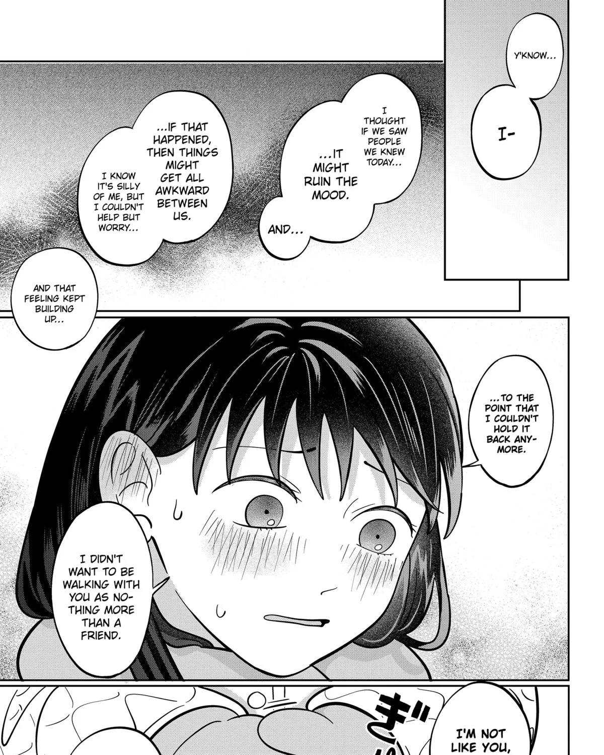 Read You And I Are Polar Opposites Manga Online