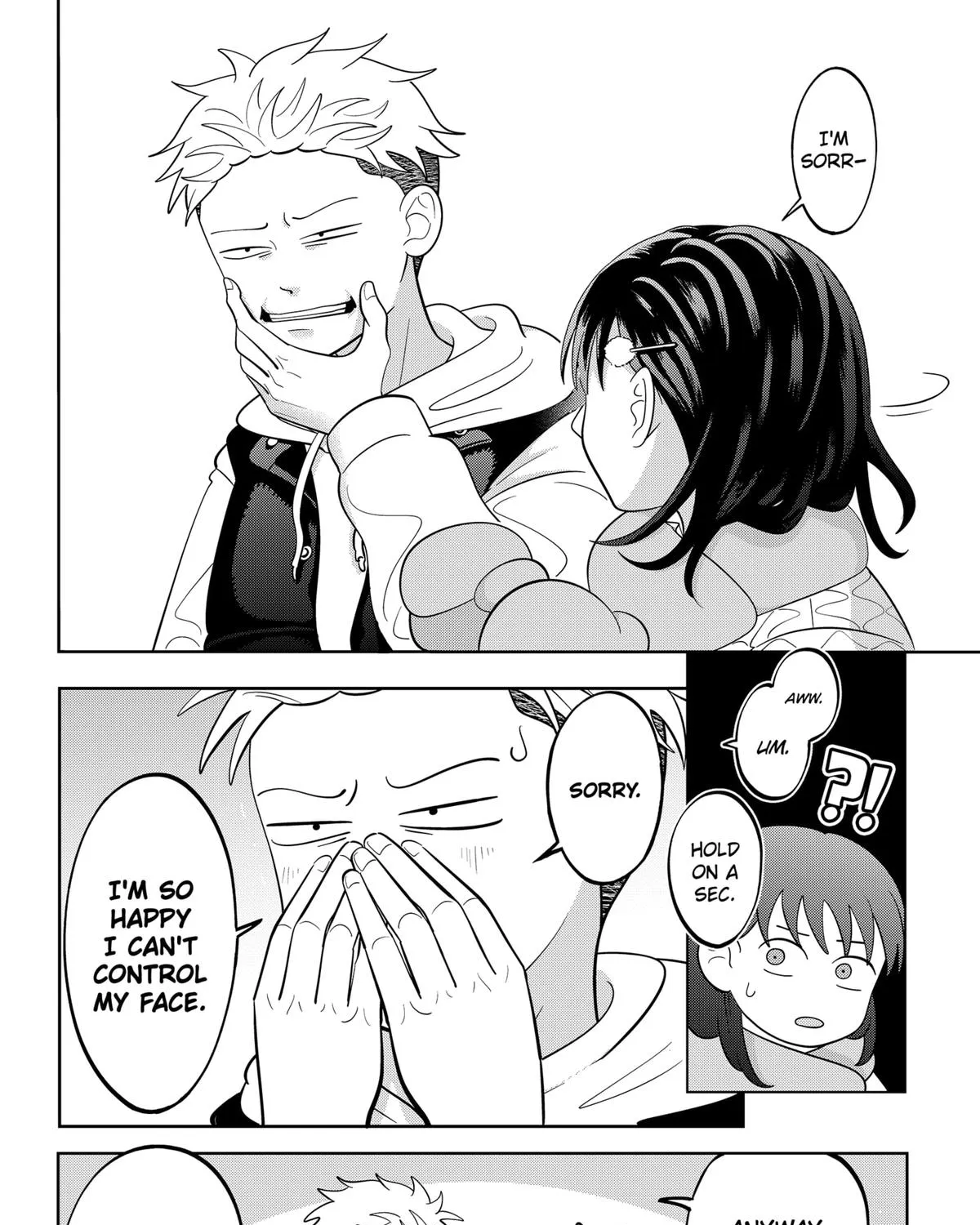 Read You And I Are Polar Opposites Manga Online