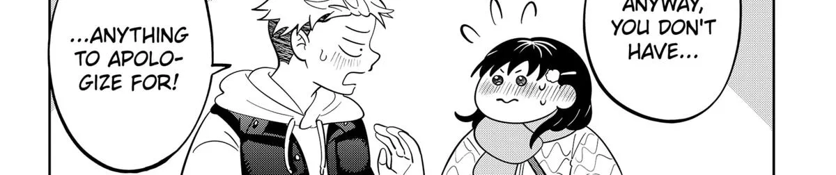 Read You And I Are Polar Opposites Manga Online