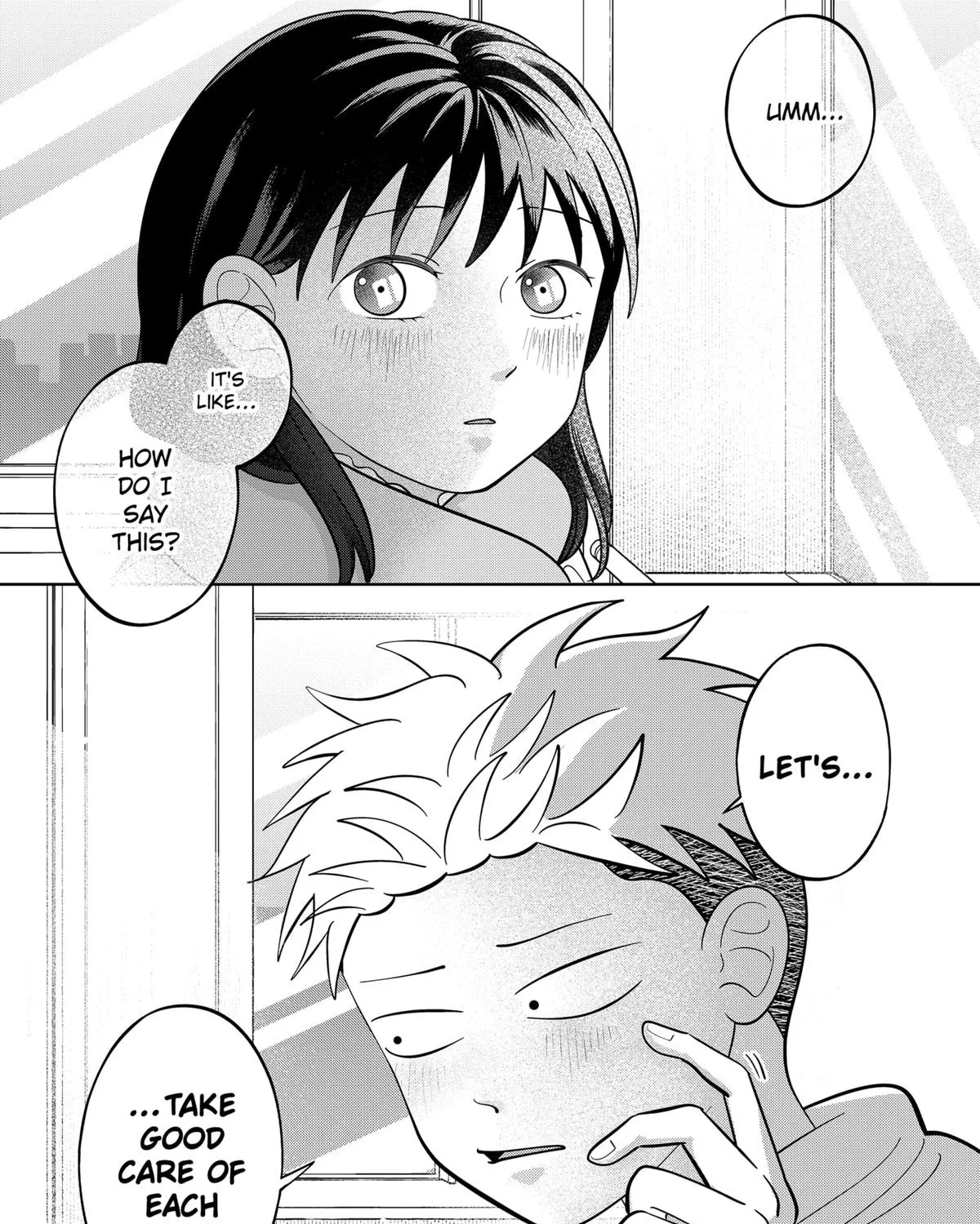 Read You And I Are Polar Opposites Manga Online