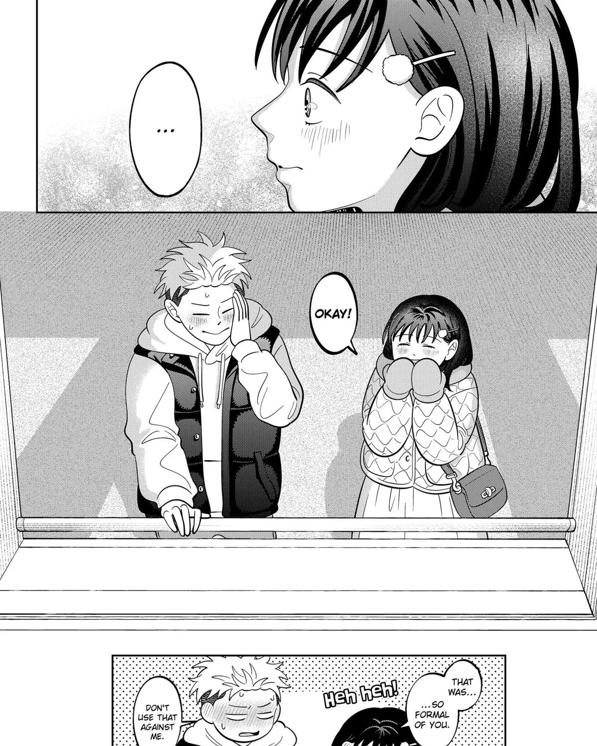 Read You And I Are Polar Opposites Manga Online