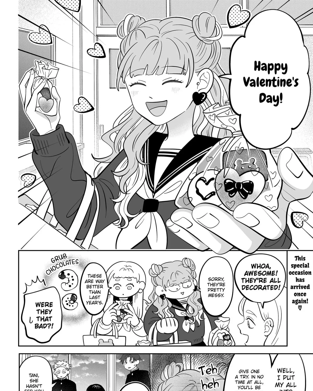 Read You And I Are Polar Opposites Manga Online