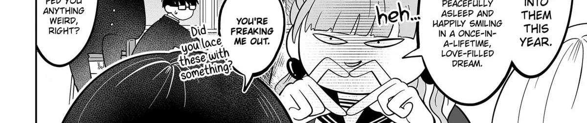 Read You And I Are Polar Opposites Manga Online