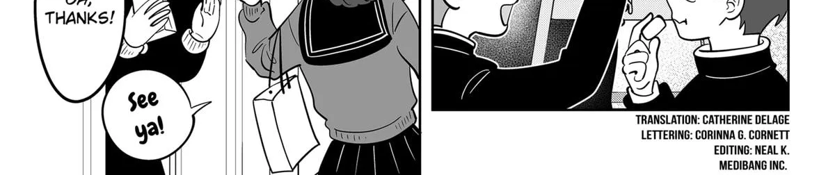 Read You And I Are Polar Opposites Manga Online