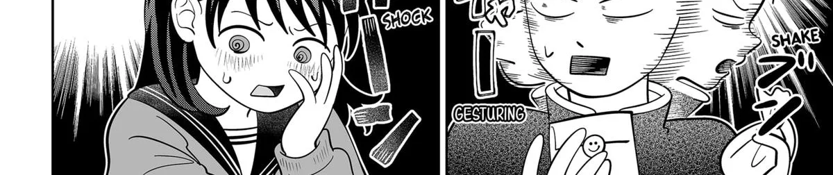 Read You And I Are Polar Opposites Manga Online
