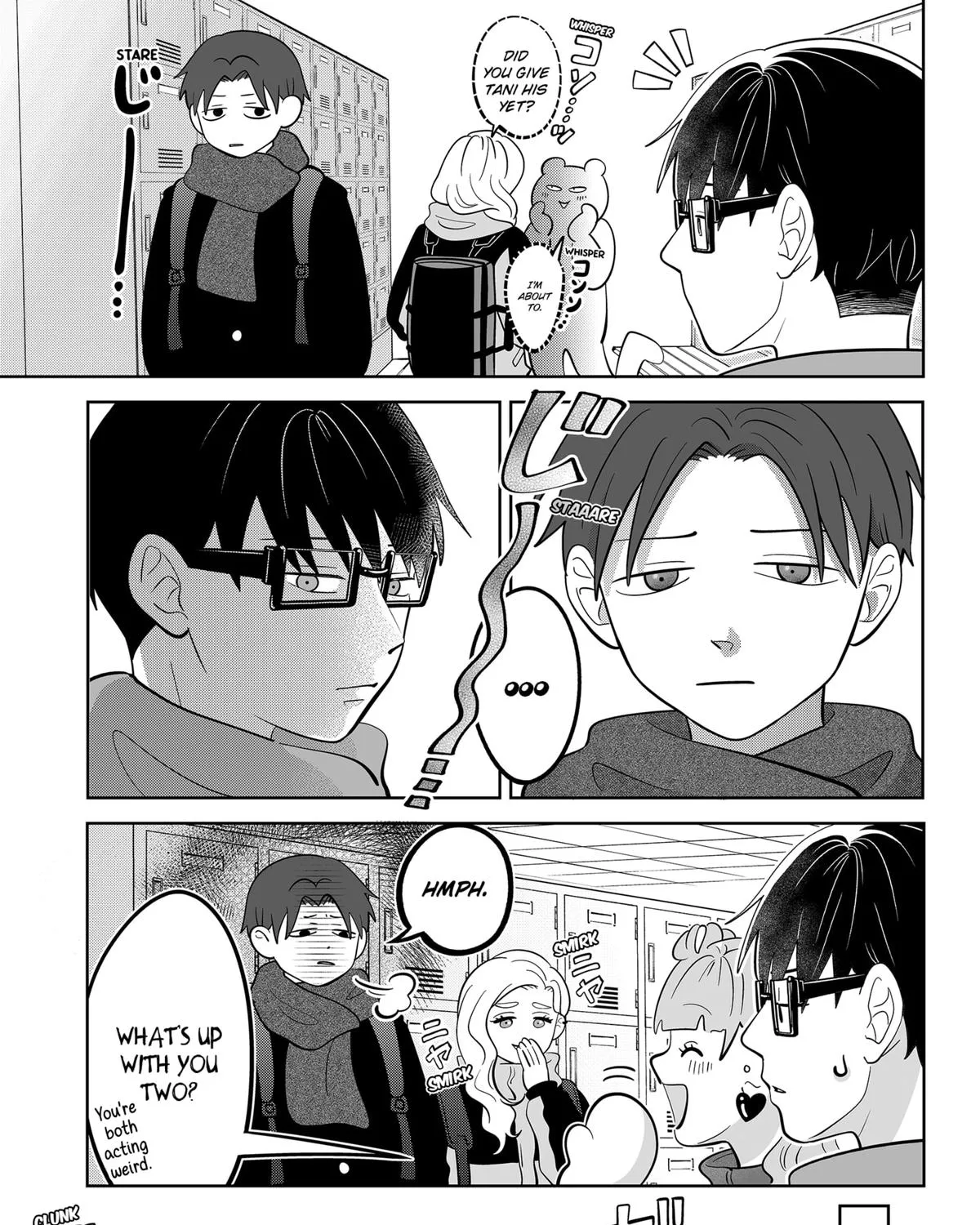Read You And I Are Polar Opposites Manga Online