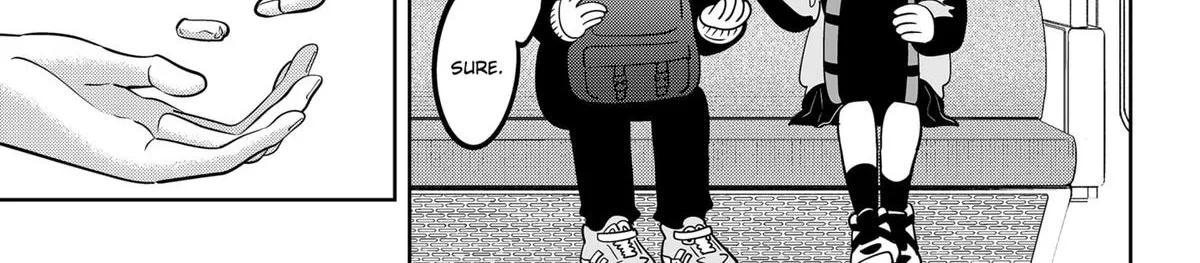 Read You And I Are Polar Opposites Manga Online