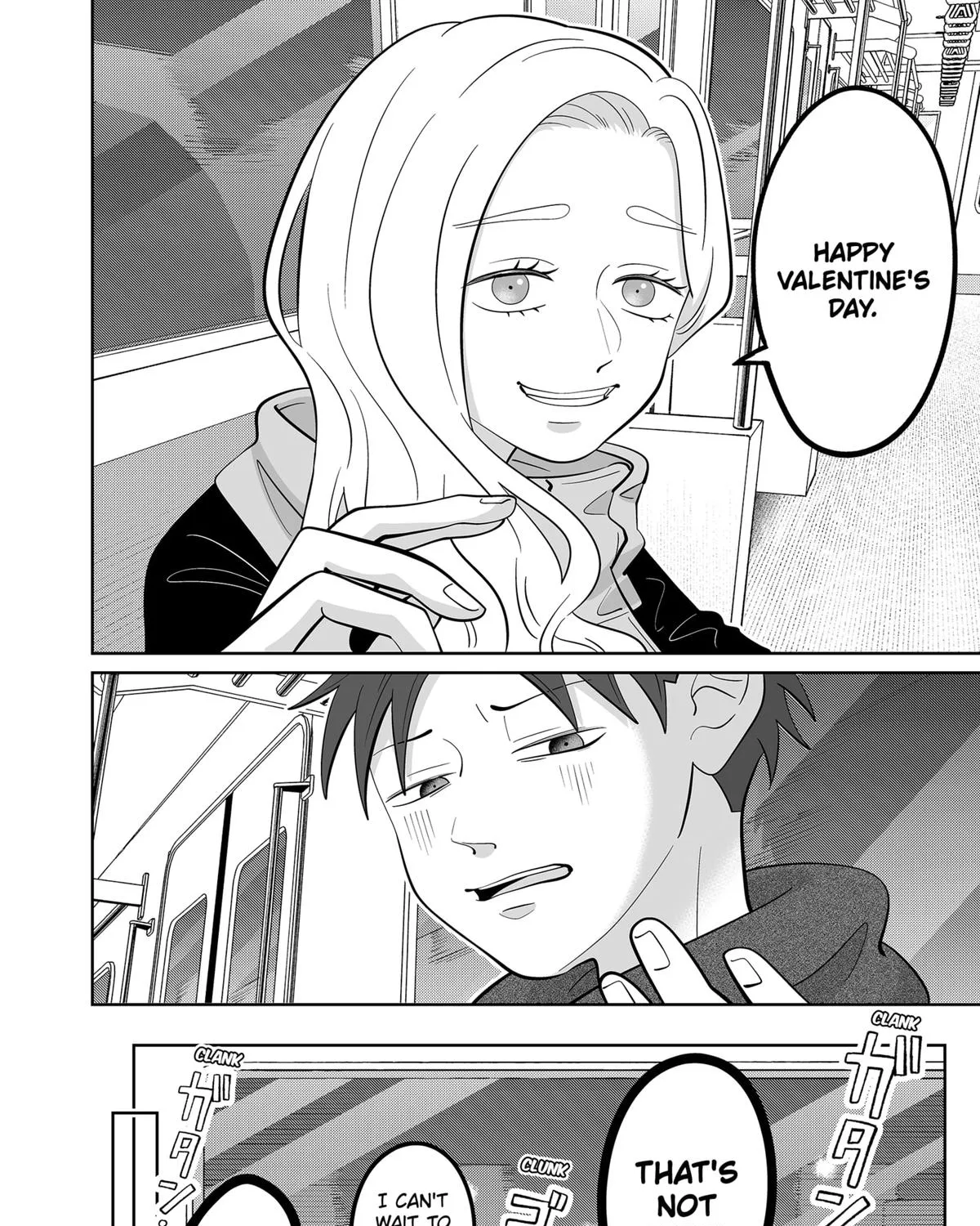 Read You And I Are Polar Opposites Manga Online
