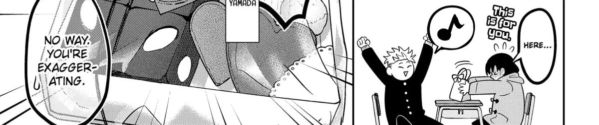 Read You And I Are Polar Opposites Manga Online