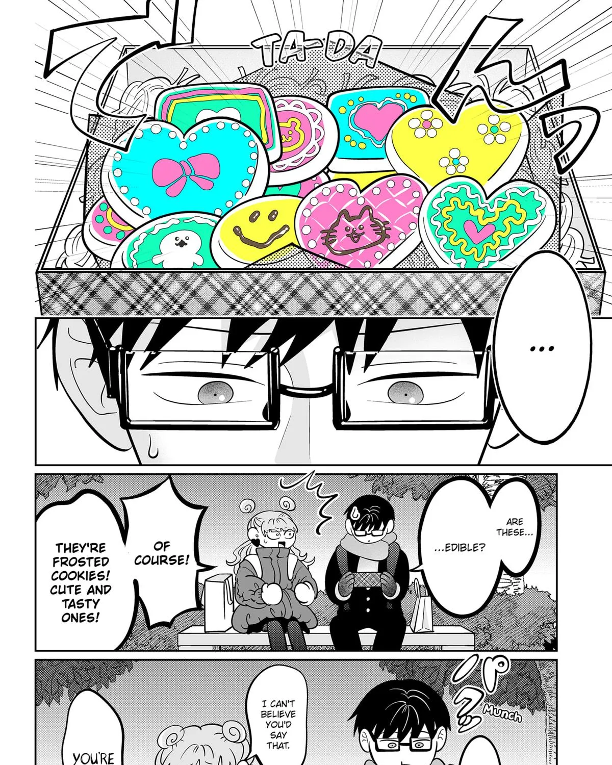 Read You And I Are Polar Opposites Manga Online