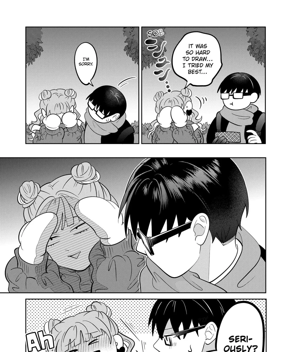 Read You And I Are Polar Opposites Manga Online