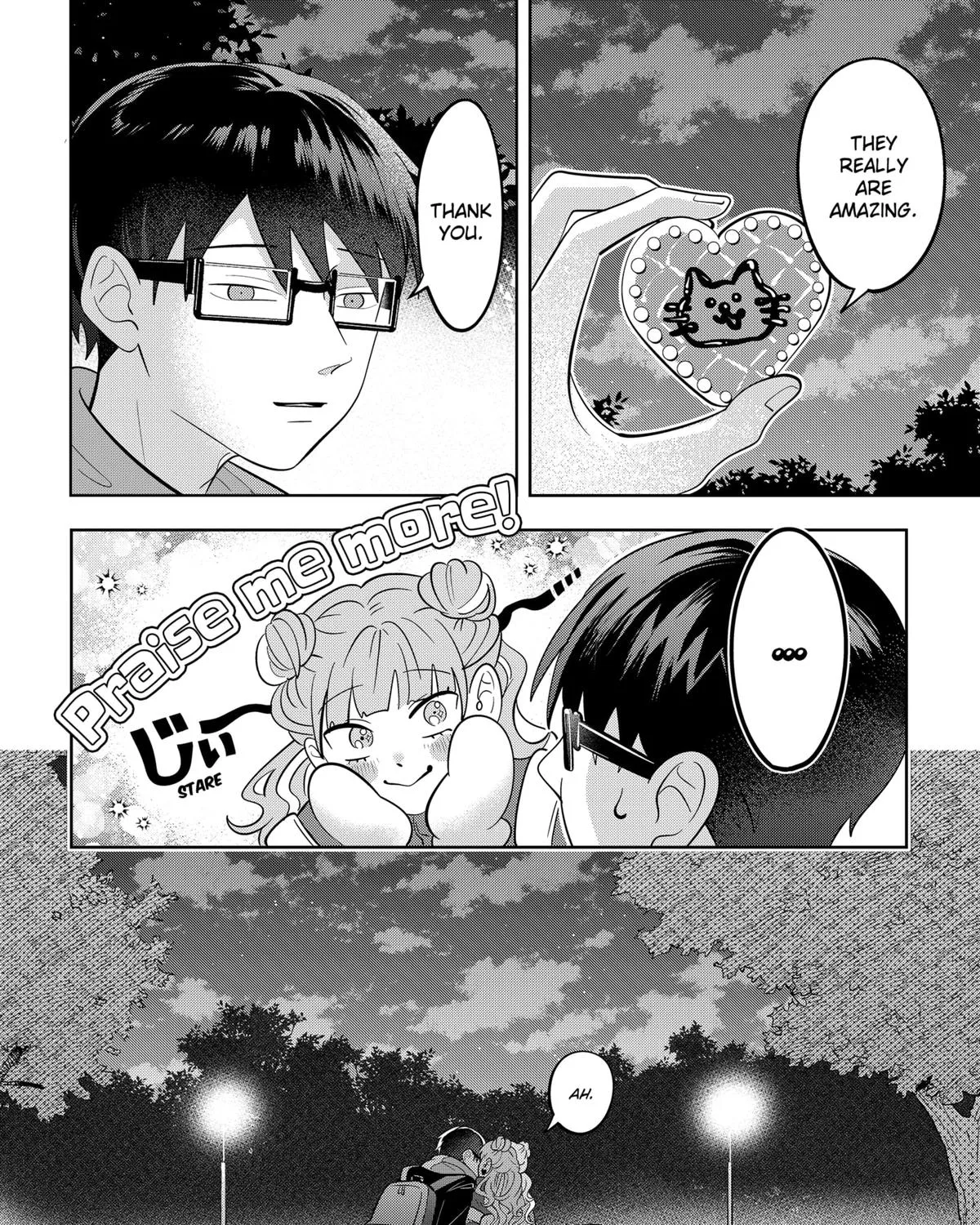 Read You And I Are Polar Opposites Manga Online
