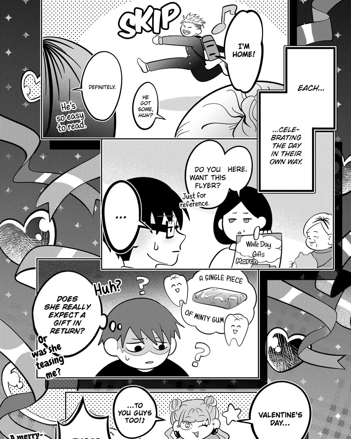 Read You And I Are Polar Opposites Manga Online