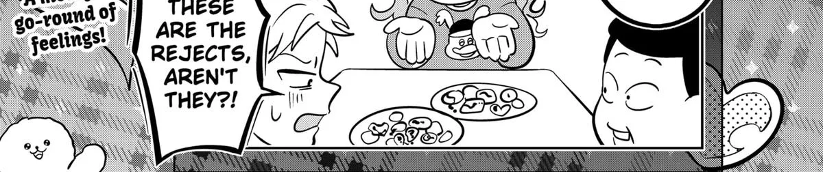 Read You And I Are Polar Opposites Manga Online