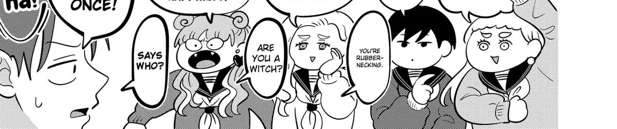 Read You And I Are Polar Opposites Manga Online