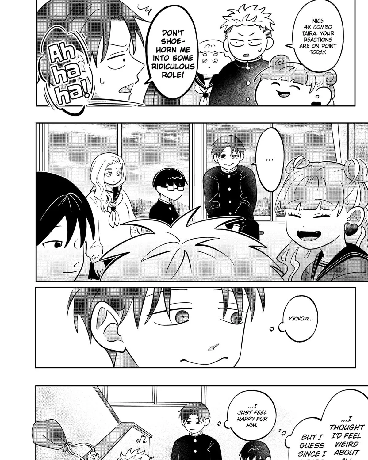 Read You And I Are Polar Opposites Manga Online
