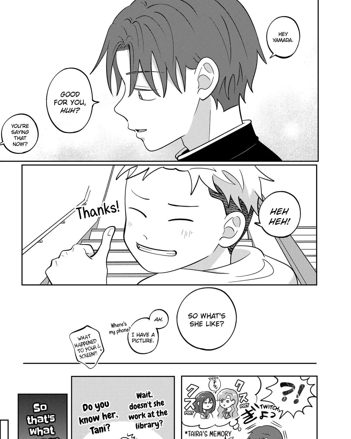 Read You And I Are Polar Opposites Manga Online