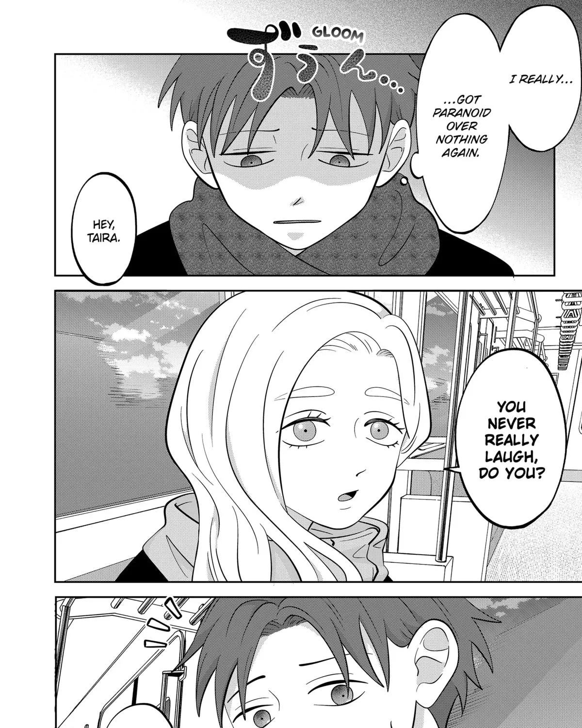 Read You And I Are Polar Opposites Manga Online