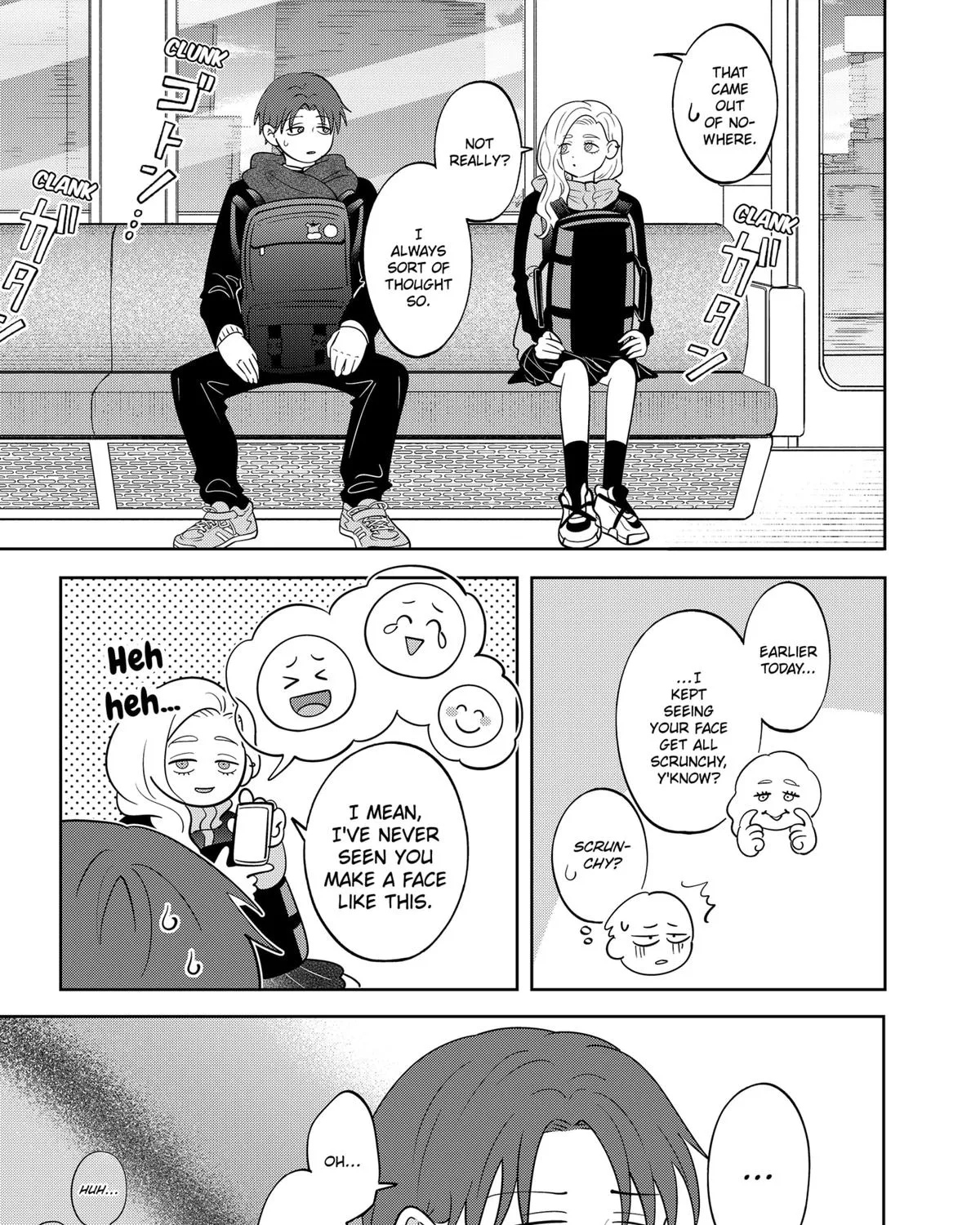 Read You And I Are Polar Opposites Manga Online